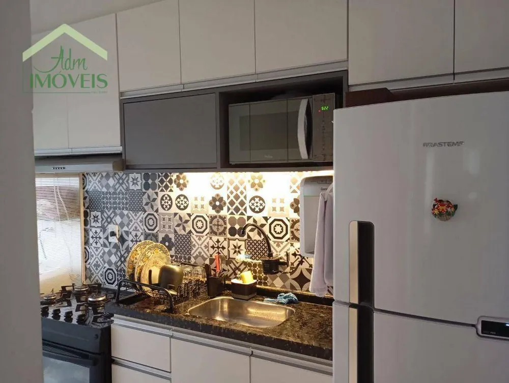 Apartamento, 3 quartos, 58 m² - Foto 1