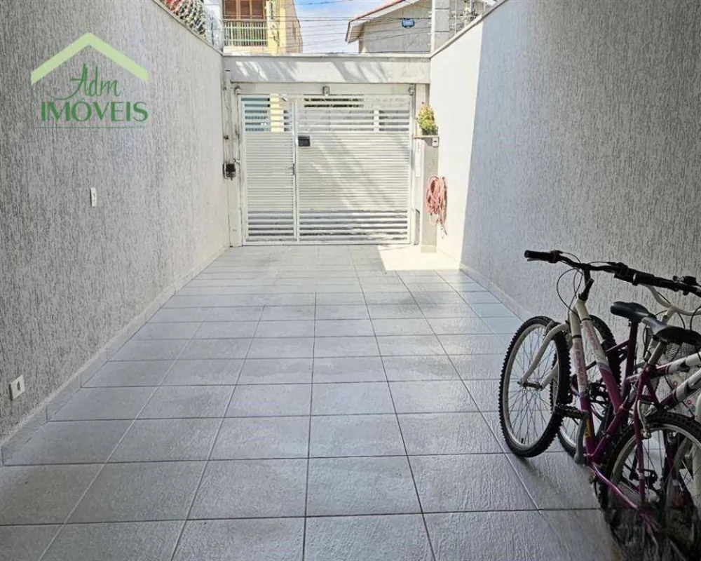Sobrado, 3 quartos, 110 m² - Foto 1