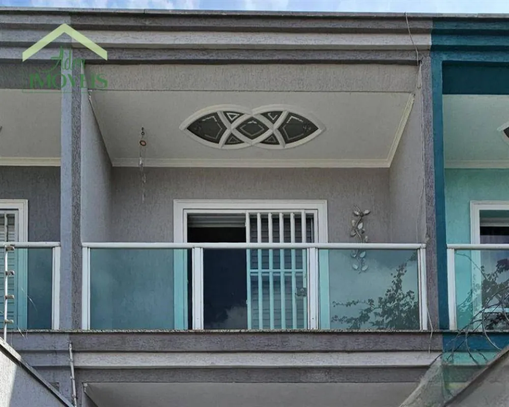 Sobrado, 3 quartos, 110 m² - Foto 1