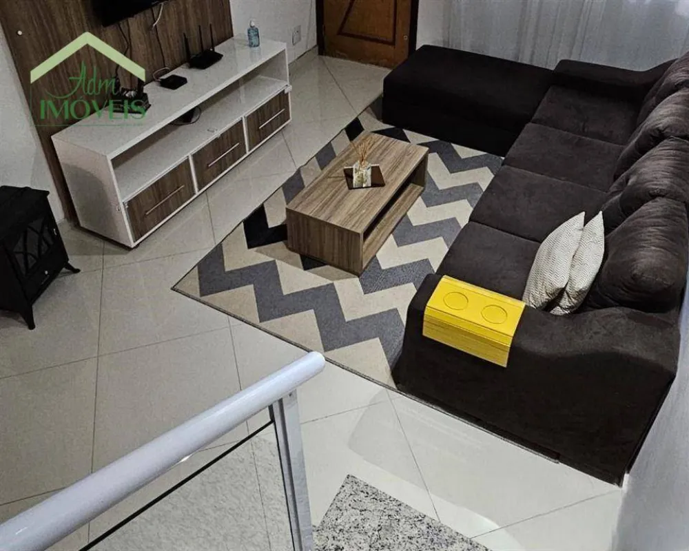 Sobrado, 3 quartos, 110 m² - Foto 8