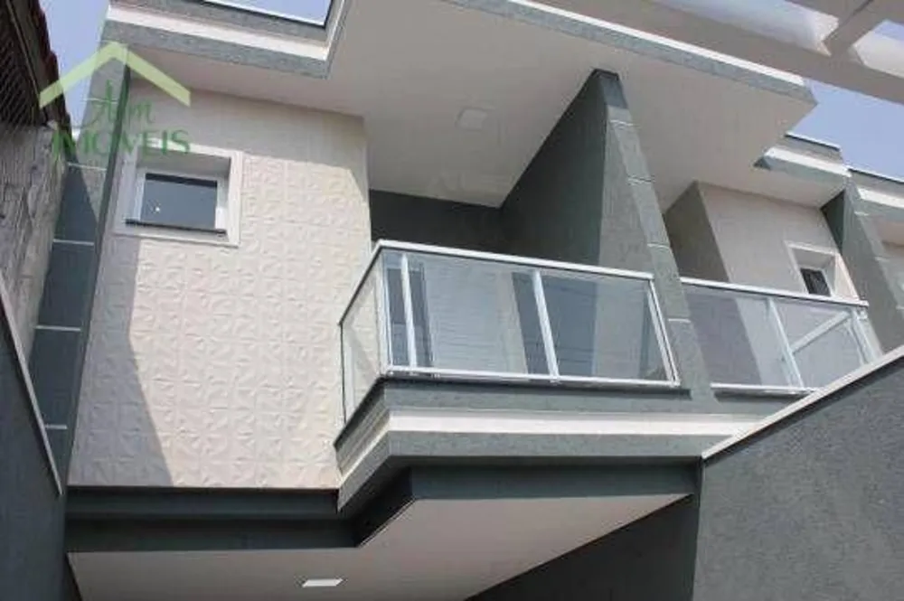 Sobrado, 3 quartos, 128 m² - Foto 3