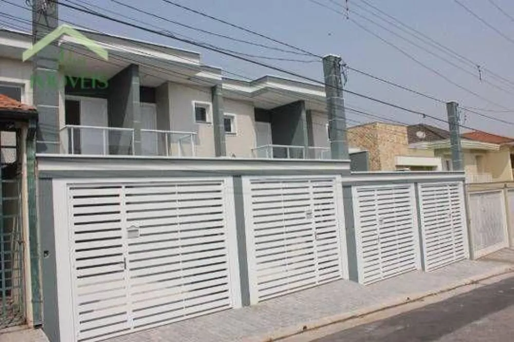 Sobrado, 3 quartos, 128 m² - Foto 2