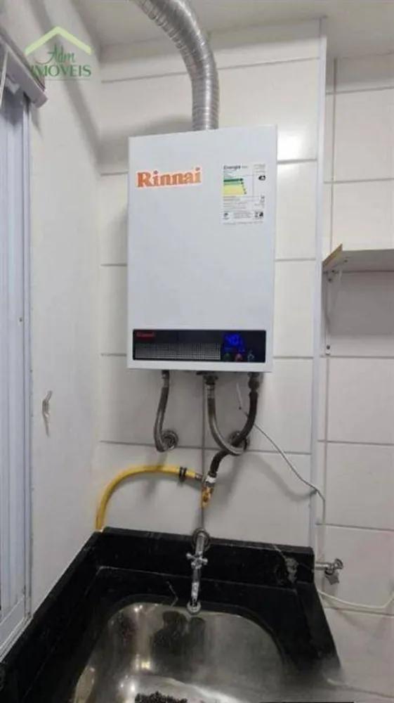 Apartamento, 2 quartos, 45 m² - Foto 7