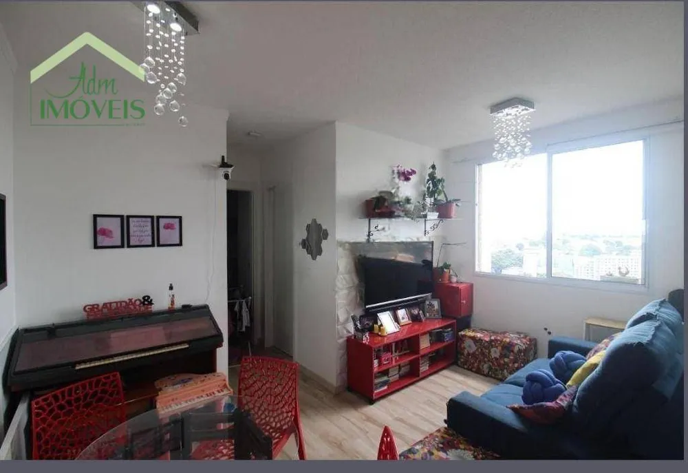 Apartamento, 2 quartos, 45 m² - Foto 8