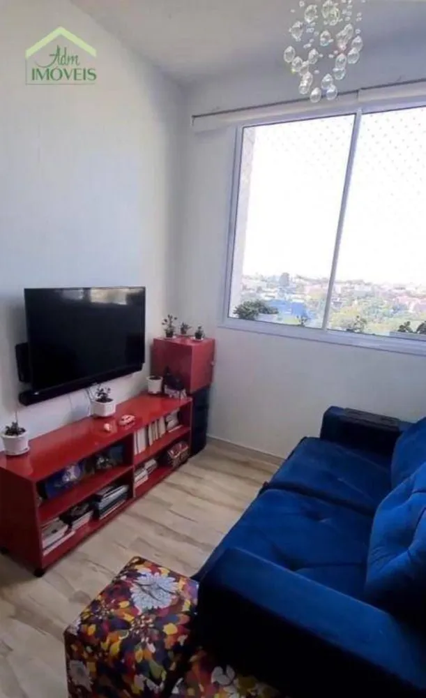 Apartamento, 2 quartos, 45 m² - Foto 3