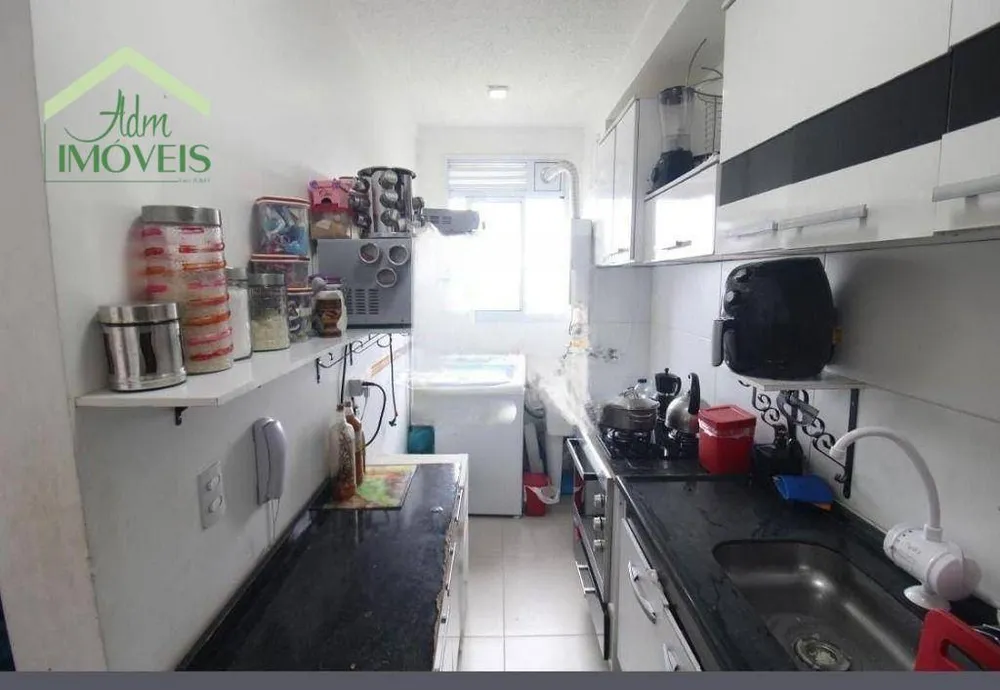 Apartamento, 2 quartos, 45 m² - Foto 10