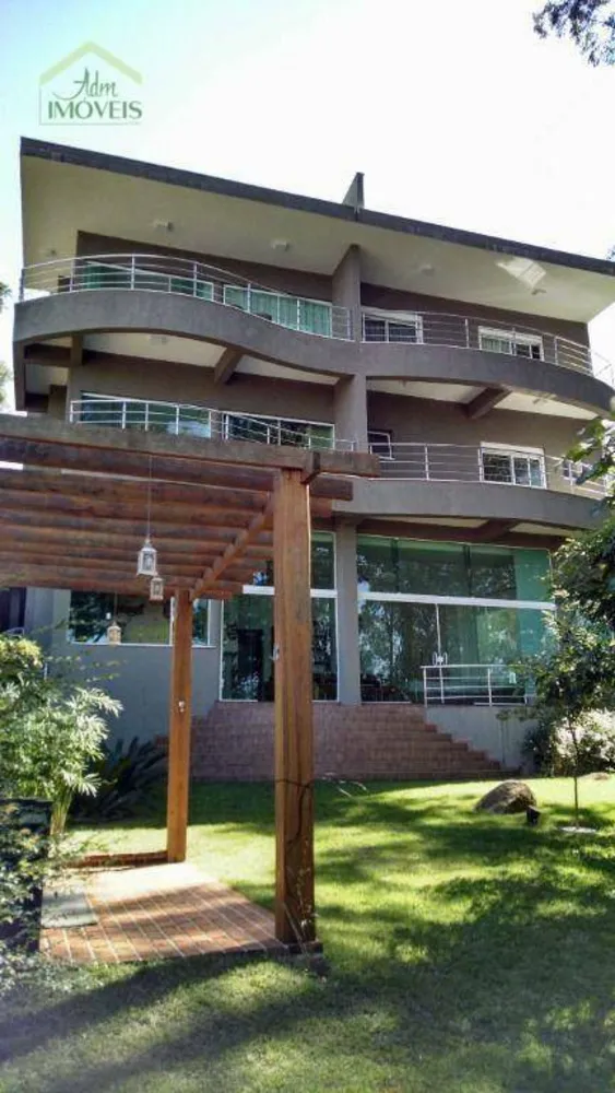 Casa, 6 quartos, 929 m² - Foto 1