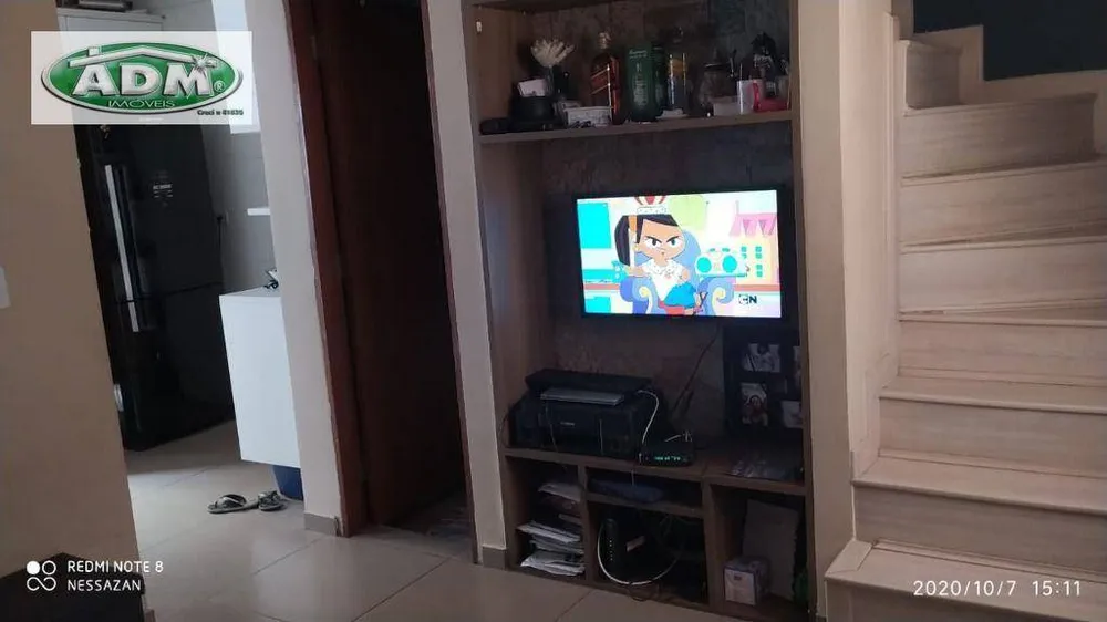 Sobrado, 2 quartos, 69 m² - Foto 6