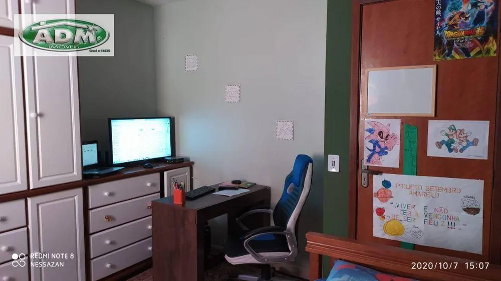 Sobrado, 2 quartos, 69 m² - Foto 7