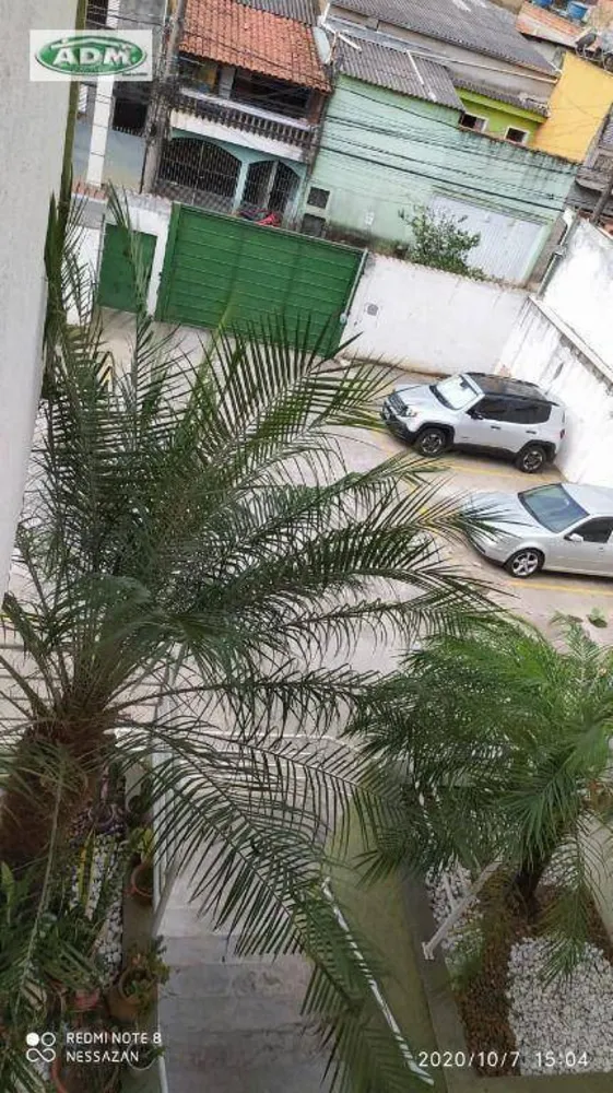 Sobrado, 2 quartos, 69 m² - Foto 1
