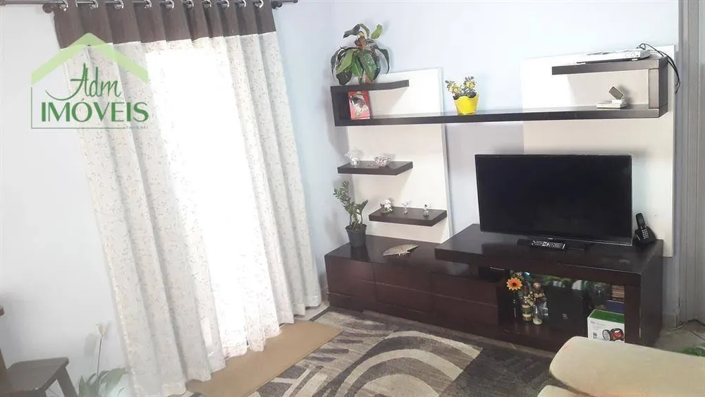 Sobrado, 3 quartos, 90 m² - Foto 1