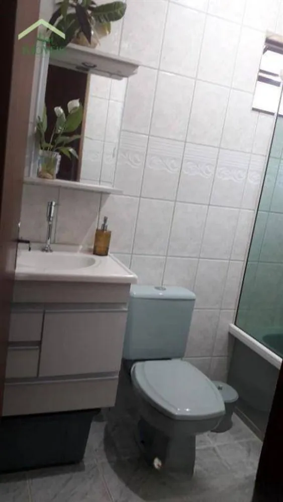 Sobrado, 3 quartos, 90 m² - Foto 2