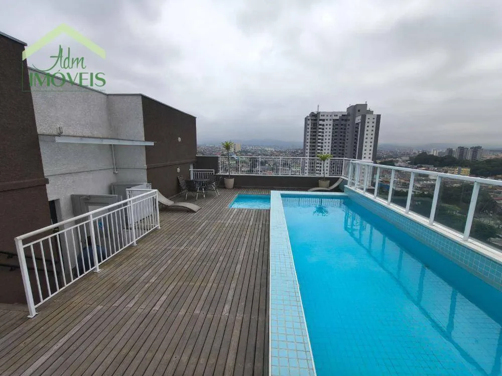Apartamento, 2 quartos, 40 m² - Foto 9