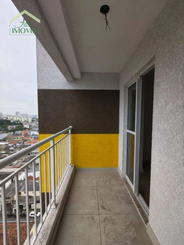 Apartamento, 2 quartos, 40 m² - Foto 2