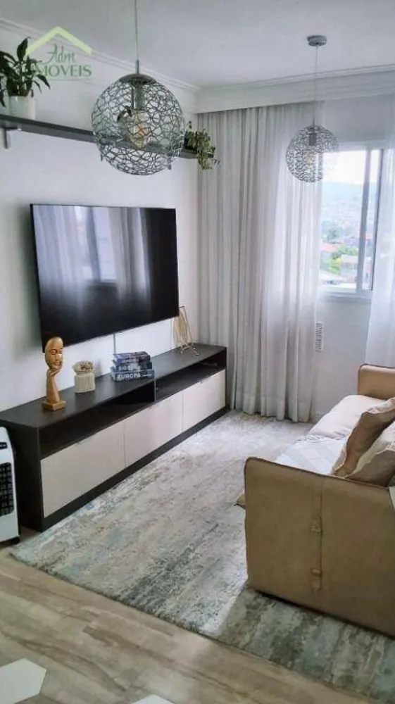 Apartamento, 2 quartos, 45 m² - Foto 1