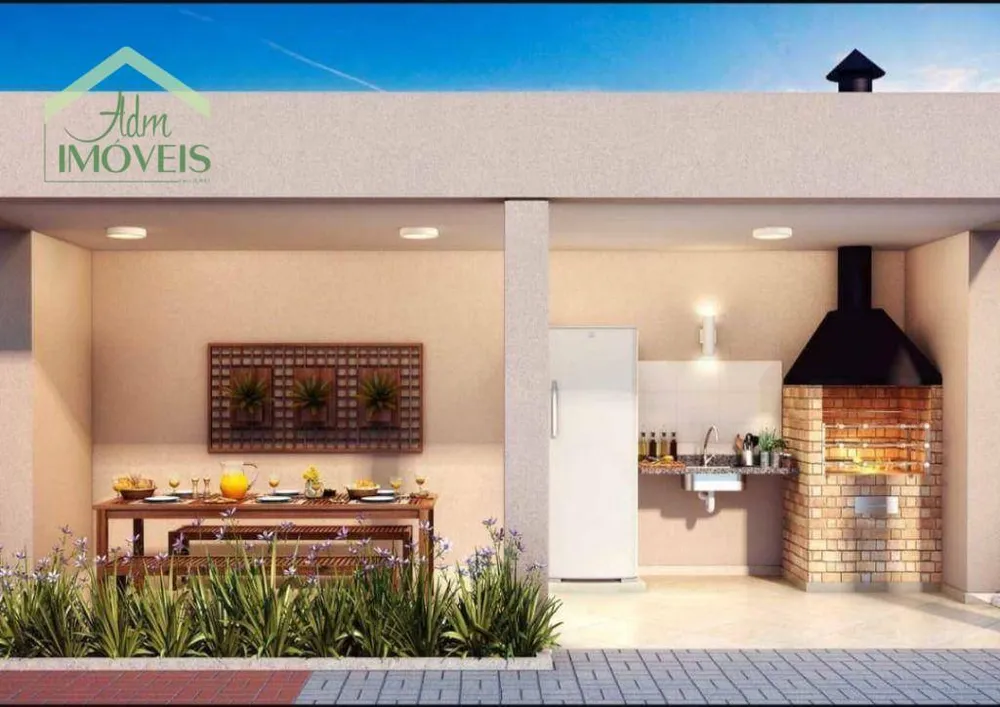 Apartamento, 2 quartos, 45 m² - Foto 2