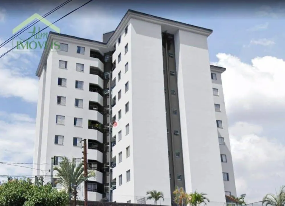 Apartamento, 2 quartos, 54 m² - Foto 2
