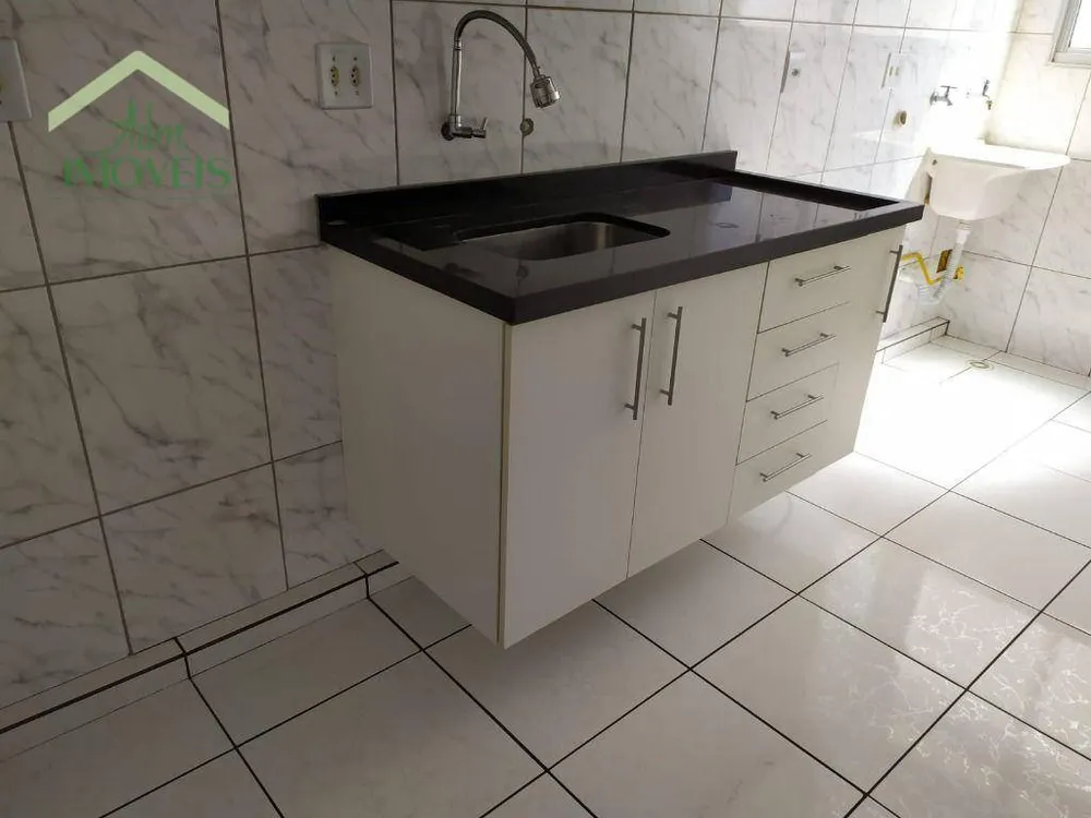 Apartamento, 2 quartos, 50 m² - Foto 7