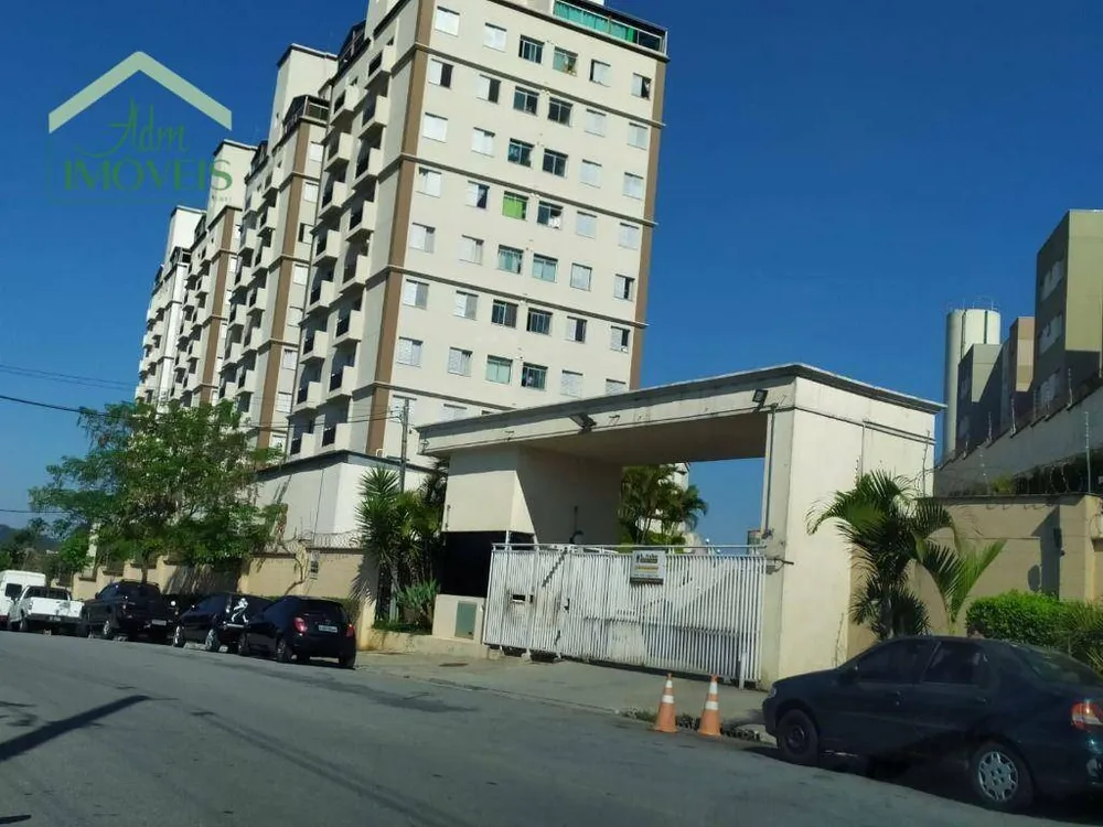 Apartamento, 2 quartos, 50 m² - Foto 3