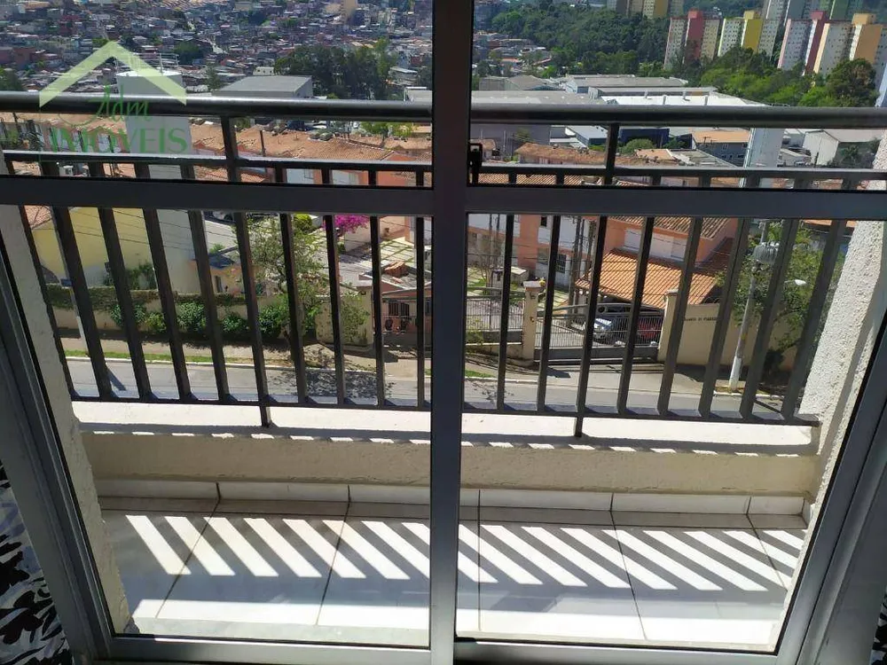 Apartamento, 2 quartos, 50 m² - Foto 2