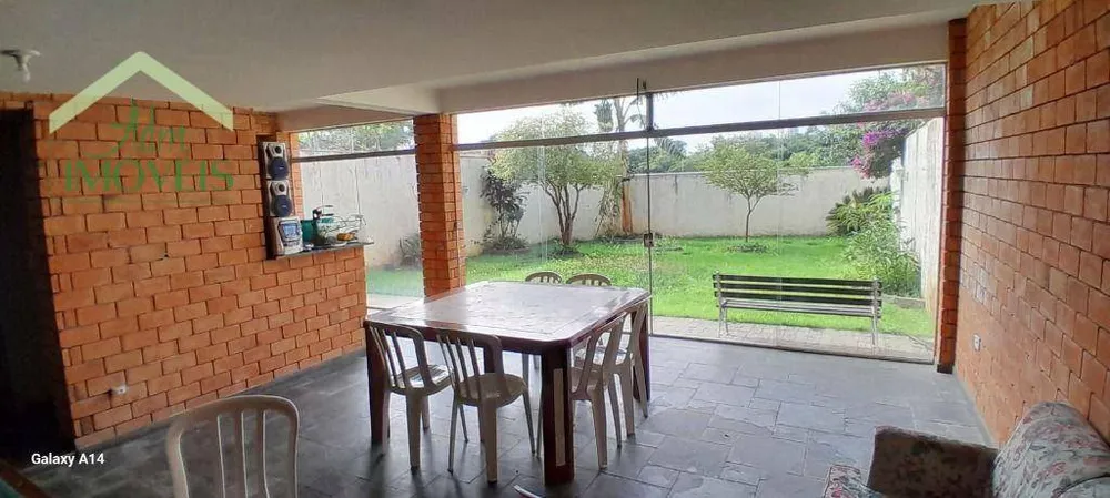 Sobrado, 4 quartos, 367 m² - Foto 2