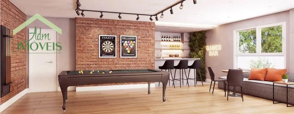 Apartamento, 2 quartos, 35 m² - Foto 3