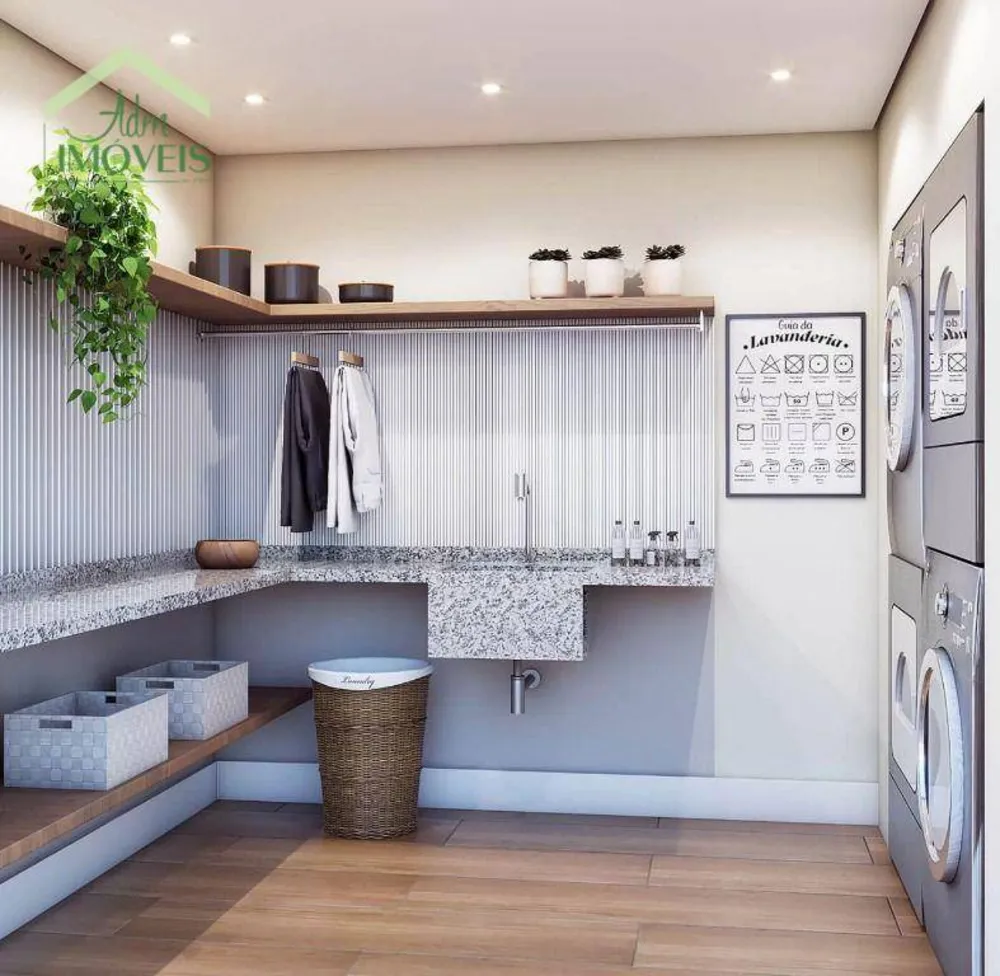 Apartamento, 2 quartos, 35 m² - Foto 12