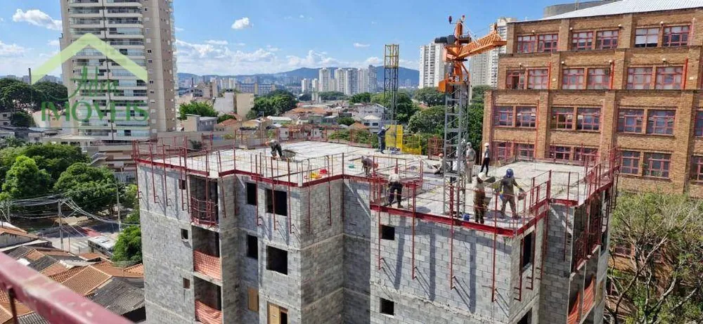 Apartamento, 2 quartos, 35 m² - Foto 2