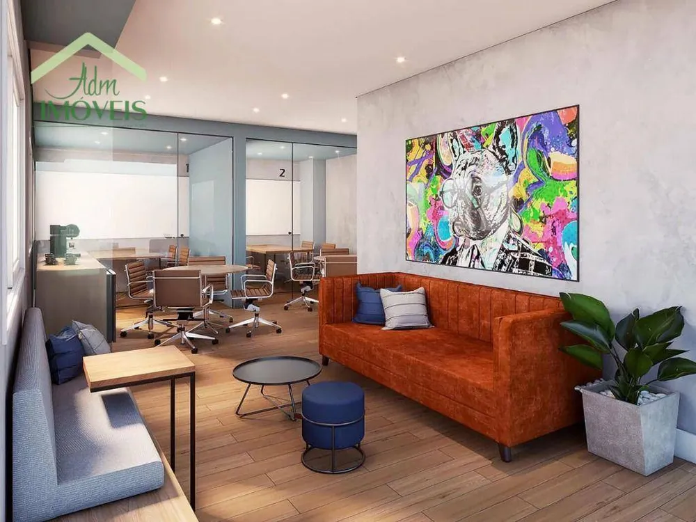 Apartamento, 2 quartos, 35 m² - Foto 11