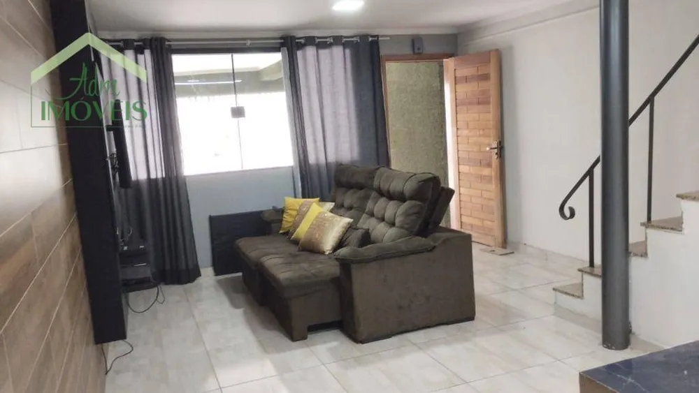 Sobrado, 2 quartos, 125 m² - Foto 1