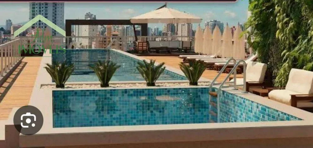 Apartamento, 2 quartos, 34 m² - Foto 12