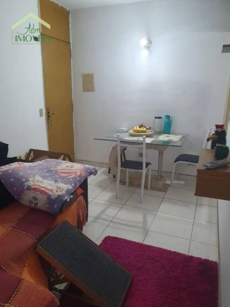 Apartamento, 2 quartos, 50 m² - Foto 6