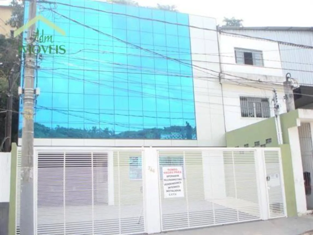 Prédio Inteiro, 560 m² - Foto 1