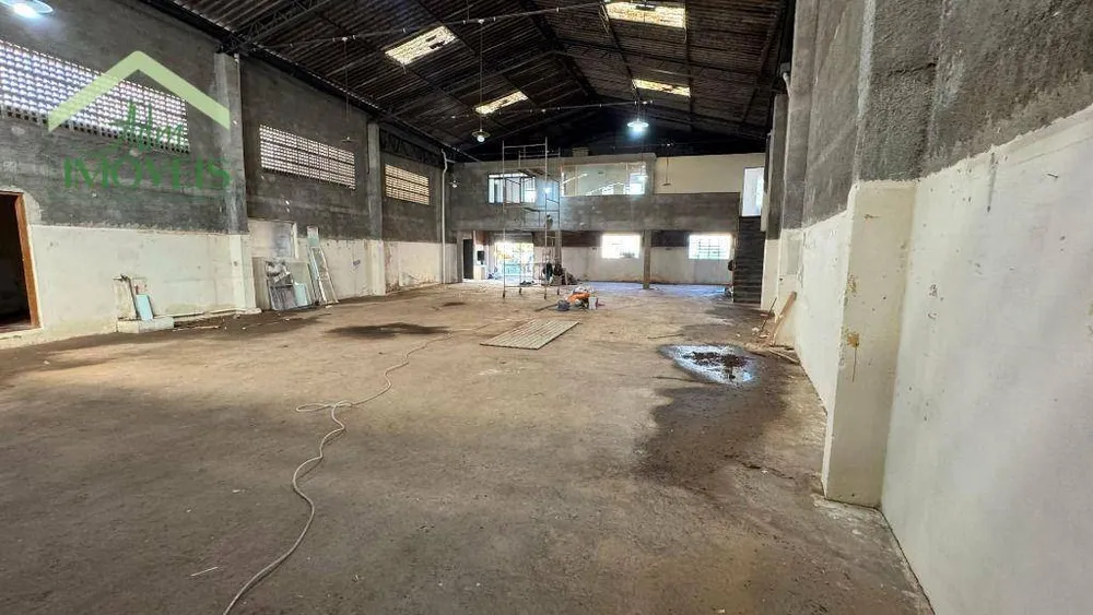 Depósito-Galpão, 800 m² - Foto 1