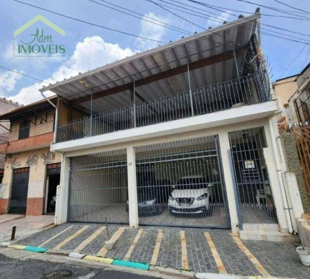 Sobrado, 3 quartos, 177 m² - Foto 1