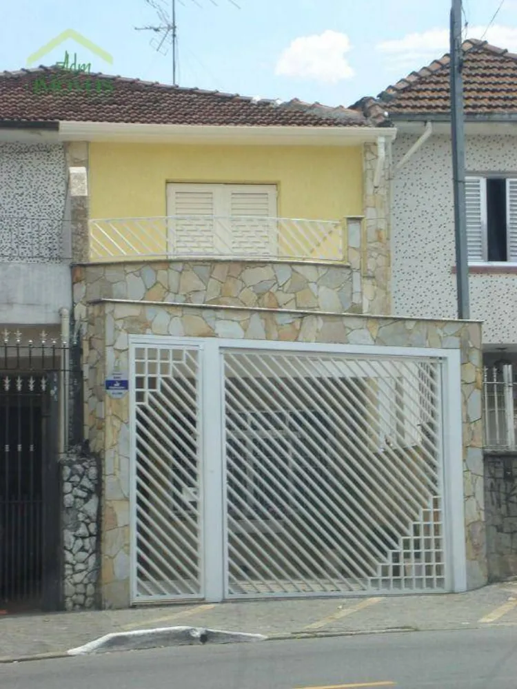 Sobrado, 3 quartos, 137 m² - Foto 1
