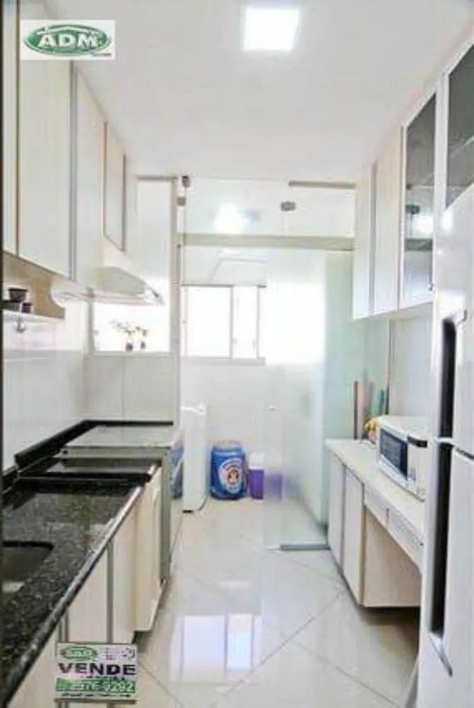Apartamento, 2 quartos, 55 m² - Foto 2