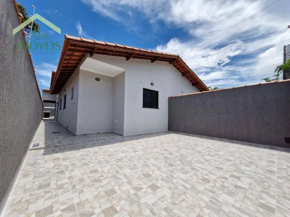 Casa, 3 quartos, 90 m² - Foto 2