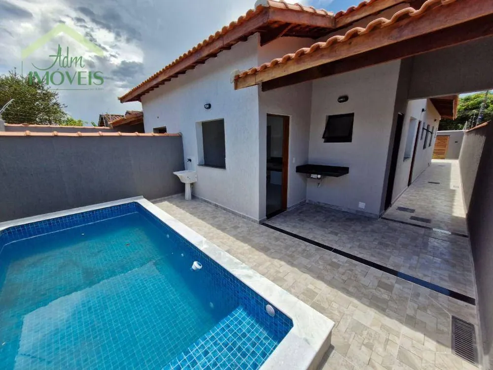 Casa, 3 quartos, 90 m² - Foto 1
