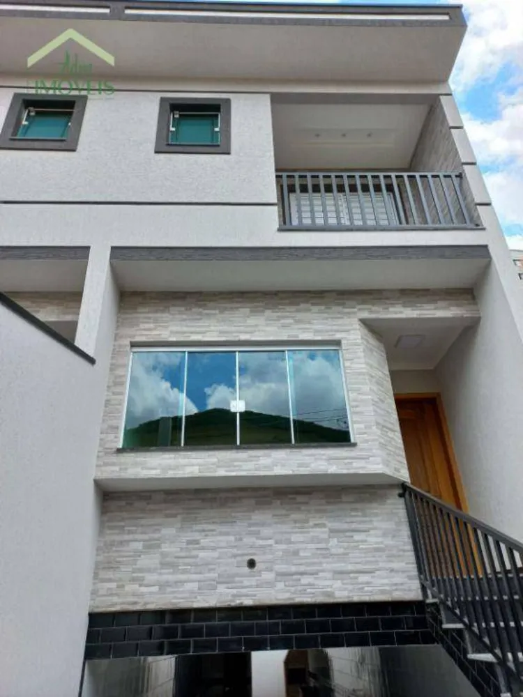 Sobrado, 3 quartos, 250 m² - Foto 1