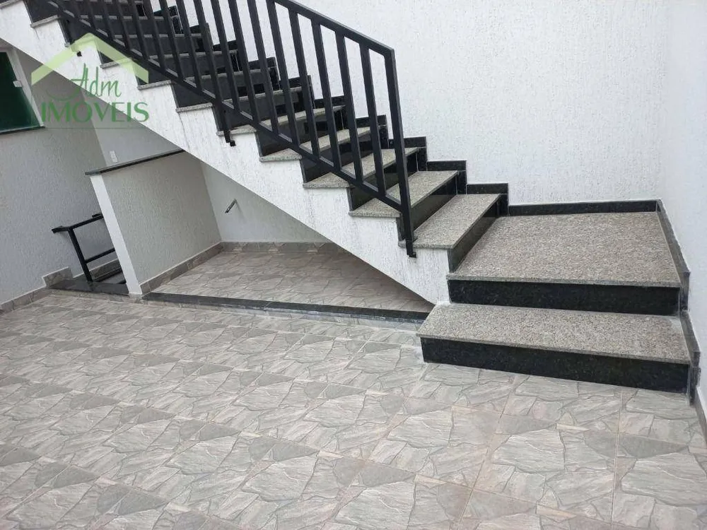 Sobrado, 3 quartos, 250 m² - Foto 2