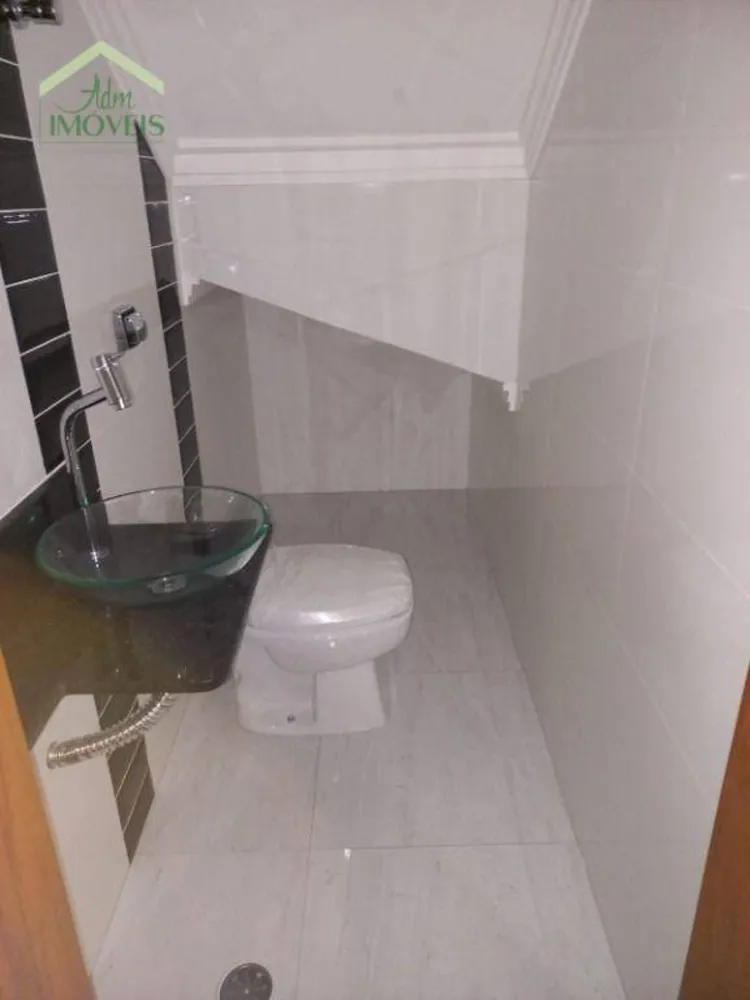 Sobrado, 3 quartos, 250 m² - Foto 8