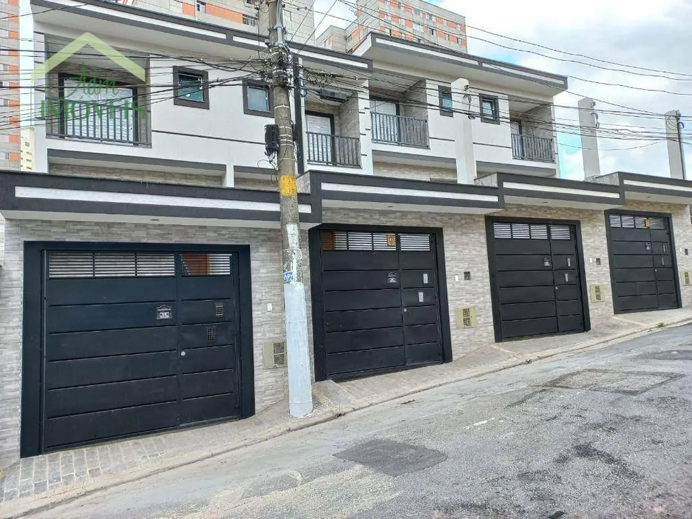 Sobrado, 3 quartos, 250 m² - Foto 1