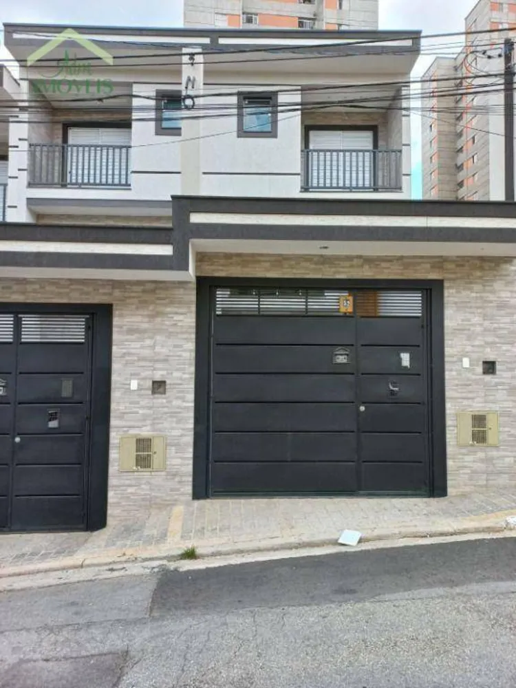 Sobrado, 3 quartos, 250 m² - Foto 2