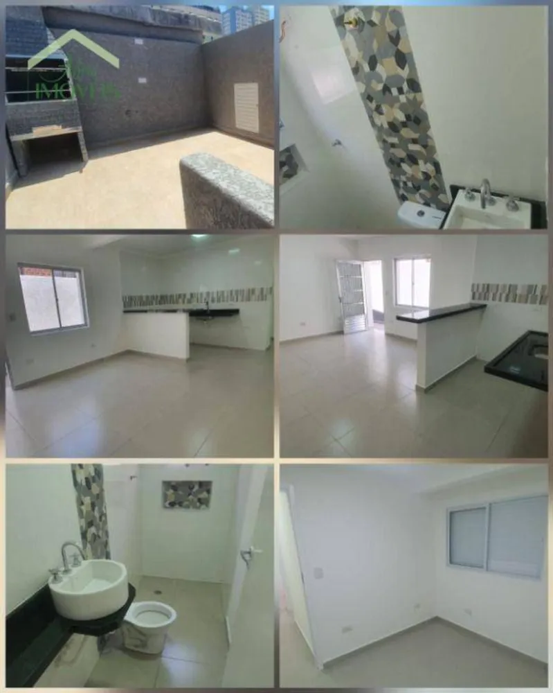 Casa, 3 quartos, 80 m² - Foto 1