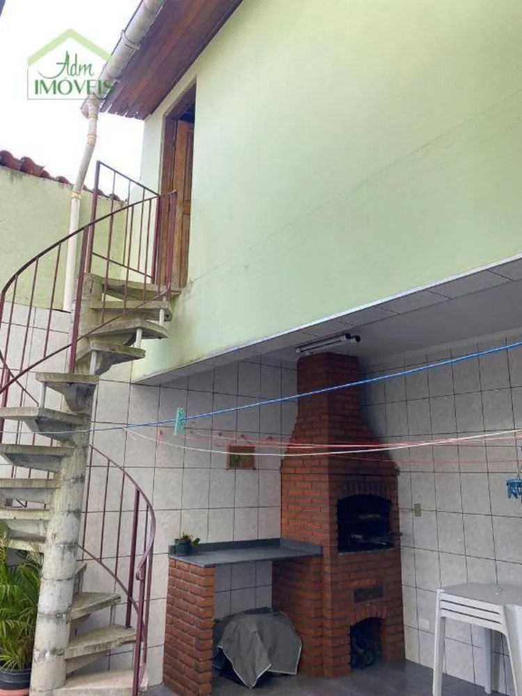 Sobrado, 4 quartos, 125 m² - Foto 4