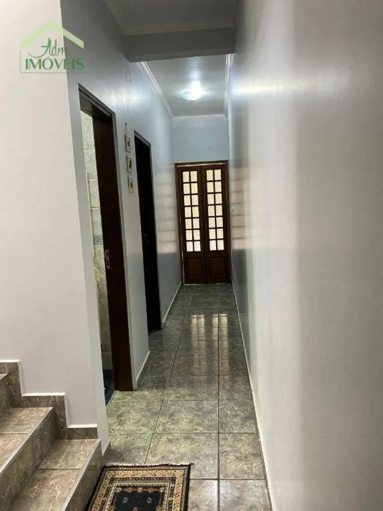 Sobrado, 4 quartos, 125 m² - Foto 8