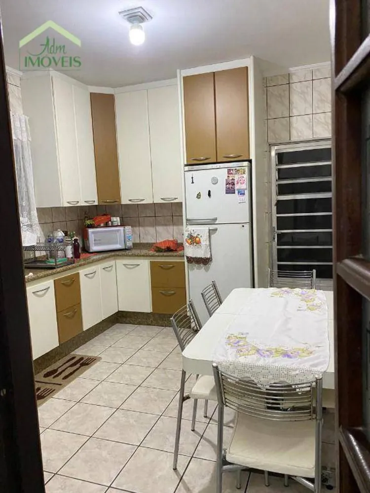 Sobrado, 4 quartos, 125 m² - Foto 6