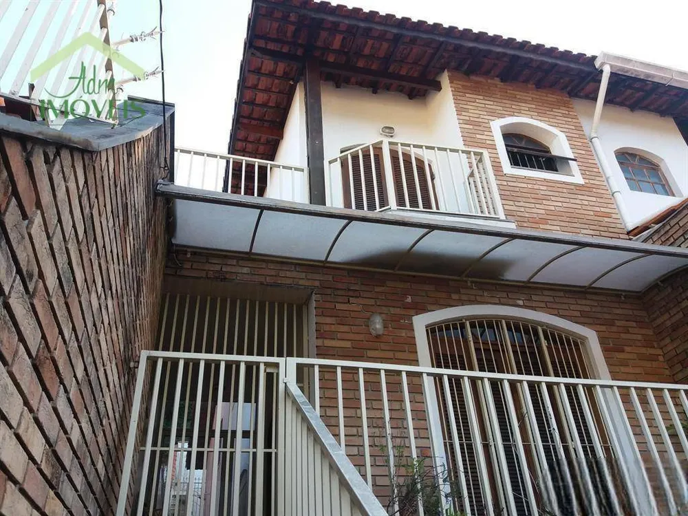 Sobrado, 4 quartos, 172 m² - Foto 2