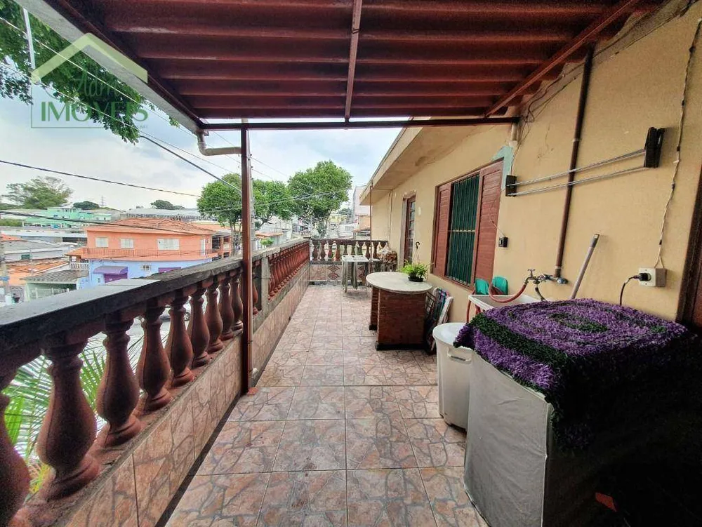 Sobrado, 4 quartos, 200 m² - Foto 8